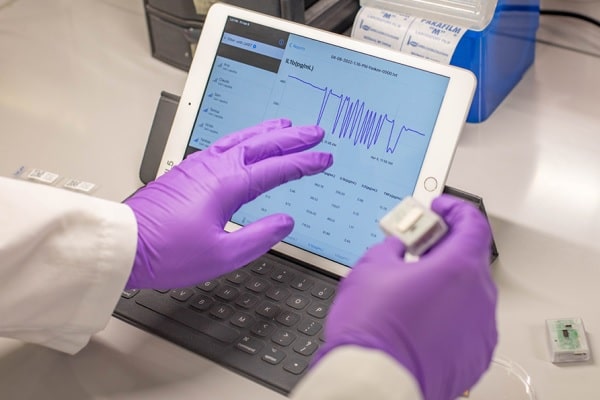 Novo sensor traz grandes avanços na detecção de indicadores de infecções